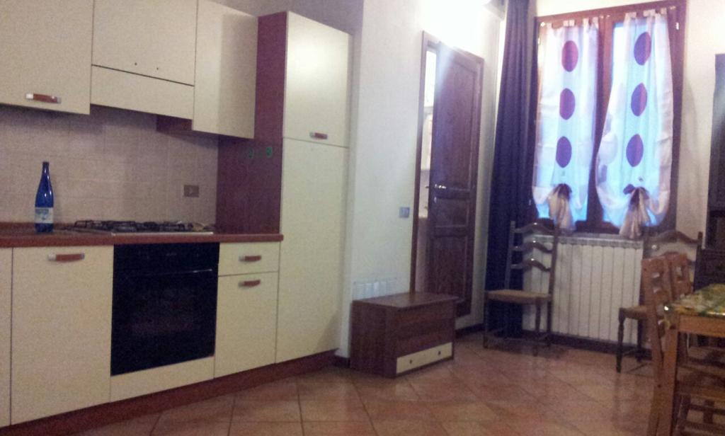 Via Toscana House Parma Rom bilde